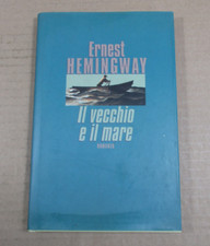 Romanzo vecchio mare usato  Trivignano Udinese