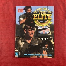 Elite issue 118 for sale  DEREHAM