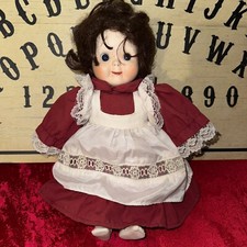 Haunted musical doll for sale  WELSHPOOL