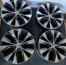 Alufelgen skoda zoll gebraucht kaufen  Dresden