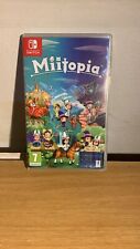 Miitopia nintendo switch usato  Cusano Milanino