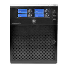 Usado, HP Proliant Microserver HSTNS-5151 AMD Turion II Neo 1,5 GhZ N40L 8GB RAM comprar usado  Enviando para Brazil