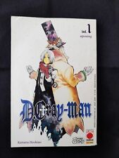 Manga gray man usato  Canelli