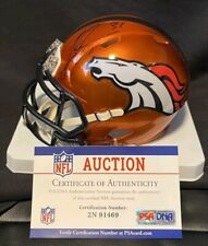 Justin simmons signed for sale  Staten Island
