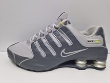 Nike Shox NZ  grau gelb  Gr.44,5 comprar usado  Enviando para Brazil