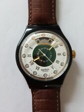 Montre swatch automatique d'occasion  L'Île-Bouchard