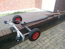 Hafentrailer gebraucht gebraucht kaufen  Kerken
