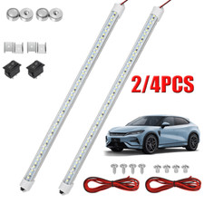 4pcs 48led waterproof for sale  BIRMINGHAM