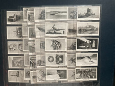 Cigarette cards modern for sale  SOUTH SHIELDS