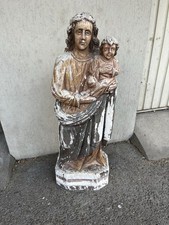Belle statue bois d'occasion  Nîmes