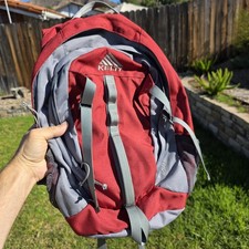 Mochila KELTY Roam 34L mochila acampamento caminhadas viagem ao ar livre jacarandá vermelha cinza comprar usado  Enviando para Brazil
