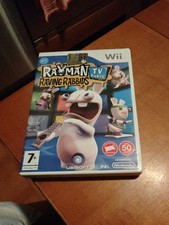 Ratman raving rabbids usato  Brescia