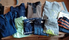 Bekleidungspaket jungs 170 gebraucht kaufen  Weischlitz