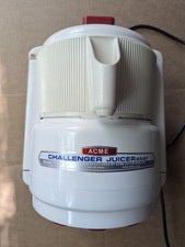 Acme challenger juicerator for sale  Healdsburg