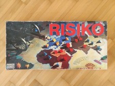 Risiko brettspiel 1975 gebraucht kaufen  Herdwangen-Schönach