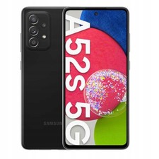 Używany, Samsung Galaxy A52s 6GB 128GB 5G | DualSIM | 64MP | KLASA A | Gwarancja: 2 lata na sprzedaż  PL