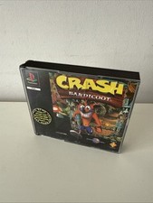 Crash bandicoot dual for sale  NORTHAMPTON