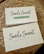 Smile secret bleaching gebraucht kaufen  Reichenbach/O.L.