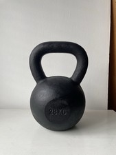 28kg kettlebell cast for sale 28kg kettlebell cast for sale  SOUTH CROYDON