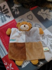 Pampers schmusetuch bär gebraucht kaufen  Augsburg
