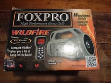 Foxpro wildfire game for sale  Kitts Hill