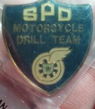 Spd motorcycle drill for sale  Frisco