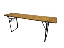 Wooden beer tables for sale  MELTON MOWBRAY
