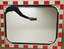 Verkehrsspiegel 90cm 70cm gebraucht kaufen  Freiburg im Breisgau