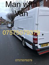 Man van hire. for sale  MANCHESTER