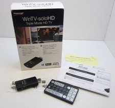 Hauppauge wintv solohd for sale  DERBY