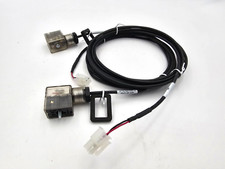 Conector válvula 2 PIEZAS ATAM KA132D54T9 MONTADO con cables y conectores segunda mano  Embacar hacia Mexico