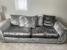 Sofa seater used for sale  STOCKTON-ON-TEES