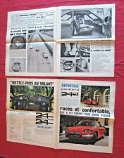 Panhard reportage racée d'occasion  Caderousse