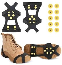 Ice cleats boots for sale  Pharr