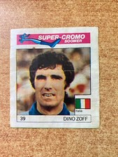 Figurina super cromo usato  Villarbasse