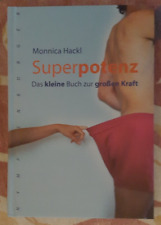 Monnica hackl superpotenz gebraucht kaufen  Deutschland