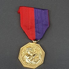 Belle médaille musique d'occasion  Beauvois-en-Cambrésis
