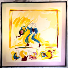 John lennon lithograph for sale  Columbus