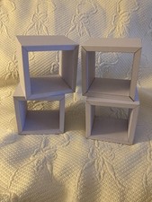 Wall shelves basic for sale  COLWYN BAY
