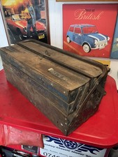 Vintage large metal for sale  OXFORD