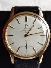 Rare omega seamaster for sale  CHATHAM