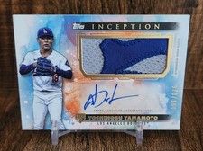 2024 topps inception usato  Spedire a Italy