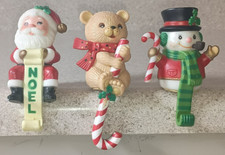Vtg bear snowman for sale  Crossville