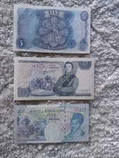 Three vintage five for sale  GREAT YARMOUTH