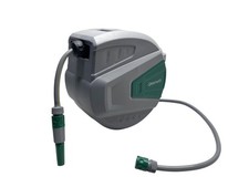 Używany, Zwijacz na wąż ogrodowy Greenera 20 + 2 m  na sprzedaż Używany, Zwijacz na wąż ogrodowy Greenera 20 + 2 m  na sprzedaż  PL