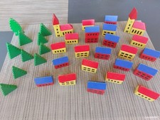 Bauklötze echtholz 1970er gebraucht kaufen  Köln