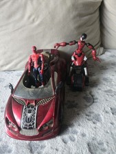 Spiderman set gebraucht kaufen  Bad Bibra