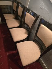 Restaurant chairs x36 for sale  LEICESTER