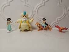 aladdin figures mattel for sale  West Kingston