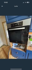 Miele intergrated oven for sale  SHAFTESBURY